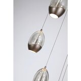 XXXL viseča led-svetilka charm 49 W/4698 lm/3000 K/230 v/ | Shoptok.si