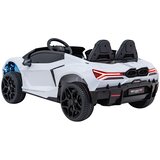  Licencirani auto na akumulator Lamborghini Revuelto XL 4x4 - dvosjed - bijeli | shoptok.hr