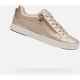 Geox Gold women's sneakers Blomiee - Women's Cijene