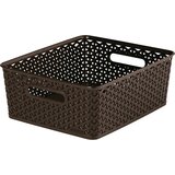 Curver Škatla za shranjevanje CURVER My Style (35 x 30 x 13 cm, 13 L) | Shoptok.si