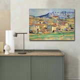 Wallity Slika na zidu na platnu 70x100cm | Eponuda.ba