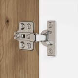  Kupaonski ormar s policom Umjetnički hrast 72,5 x 36,5 x 100 cm | shoptok.hr
