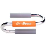GymBeam ručke za sklekove steel
