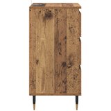  Kreveta s ladicama Staro drvo 35 x 40 x 70 cm Konstruirano drvo | shoptok.hr