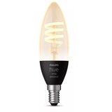 Philips LED prigušiva sijalica Philips Hue WHITE AMBIANCE E14/4,6W/230V 2200-4500K | Eponuda.com