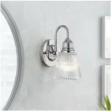 QN-ADDISON1-BATH - LED zidna lampa za kupatilo ADDISON 1xG9/3W/230V IP44