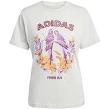 Adidas Ženska majica Farm, Bela Cene