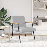  Fotelja Oblačnosiva tkanina | shoptok.hr