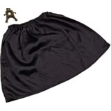 INF 100 % podaljšek za drsne obleke s krilom mulberry silk black, (21535804) | Shoptok.si