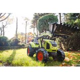 Falk Traktor na pedale Claas sa prikolicom, žlicom i buldožerom 3 godine | shoptok.hr