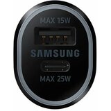 Samsung Originalni auto punjač dvostruko brzo punjenje (max 25 W + max 15 W) 40 W Cijene