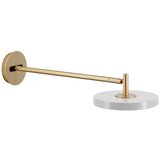 UMAGE LED zidna lampa s mogućnosti zatamnjivanja u srebrnoj boji ø 15 cm Asteria Wall Long – | shoptok.hr