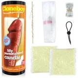 komplet - cast your own candle, crveni
