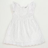 Haljinica breeze bela 2-6 5 god | ePonuda.com