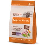 Nature’s Variety Nature's Variety Healthy Grains Dog Med/Max Adult - puran 10 kg | Shoptok.si