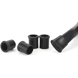 Zaštitni nastavak za lulu - Crna / 1,4cm KP31376