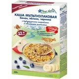 musli BANANA, JABUKA, BOROVNICA, od 12 meseci, 200 g