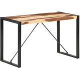  Blagovaonski stol 120 x 60 x 75 cm od masivnog drva | shoptok.hr