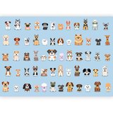 Artgeist Fototapeta Happy Crowd, 250x175cm | Shoptok.si
