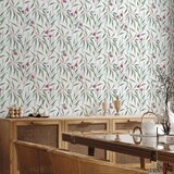  Tapeta - Pink Flower Buds 49x1000 | shoptok.hr