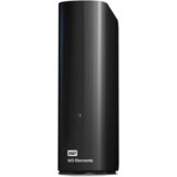 Western Digital External 3.5 6TB WDBWLG0060HBK-EESN,64MB USB 3.0 Elements Desktop eksterni hard disk | Eponuda.com