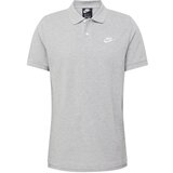 Nike Majica &#039;Matchup&#039; pegasto siva / bela cene