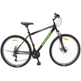  Bicikl DINAMIC-DEFENDER 29" crno zeleni | Shoptok.si