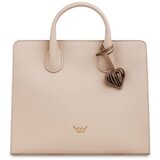 Vuch Ručna torba Squera Beige, 25 x 30 cm Slike