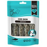 BESTA Poslastica za pse Braids, Koža bakalara, 80 g Cene