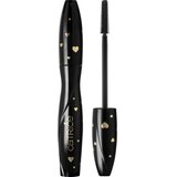 Catrice VALENTINE WHO? Glam & Doll Volume Mascara maskara za maksimalni volumen odtenek C01 Just Iconic. 10 ml Cene