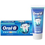 Oral-b Oral B Pasta Kids 0-6 godina, 50 ml