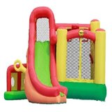 Happy Hop 11 u 1 Dvorac na naduvavanje | Eponuda.com
