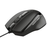 Trust VOCA COMFORT 2400dpi crni optički miš | ePonuda.com