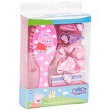 Peppa Pig Set dodataka za kosu 14 x 21 cm | shoptok.hr