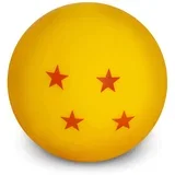 Lampa Dragon Ball Z - Mini Crystal Ball