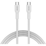 Canyon cable OnWire 60CL C-C 60W COLOR Braided 1m White | Eponuda.ba