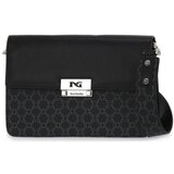 Nero Giardini Torbe NERO GIARDINI 100 GIOVE NERO Črna | Shoptok.si