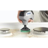 Dremel versa PC367 podloga za ribanje od 63,5 mm - pakovanje od 3 komada 2615P367JA