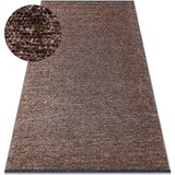 RugsX Preproge Preproga FLORENCE 24021 Enobarvna, glamur, ravno t 155x220 cm Kostanjeva | Shoptok.si