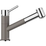 Blanco KANO-S Vario vulkan siva/hrom | ePonuda.com