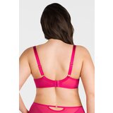 Gorsenia Nepodložen modrček Paradise Amarante | Shoptok.si