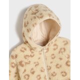 Sinsay Teddy jakna s leopard uzorkom | shoptok.hr