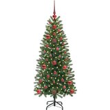  Umjetno božićno drvce s stalakom Zelena 120 cm PE i PVC | shoptok.hr