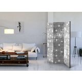  Paravan u 3 dijela - Stars on Concrete [Room Dividers] 135x172 | shoptok.hr