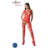 Passion Bodystocking BS099 Red