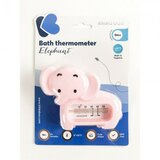 Kikka Boo termometar za kadicu elephant pink ( KKB10012 ) KKB10012 Cene