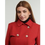Morgan Plašči GEVA Rdeča | Shoptok.si