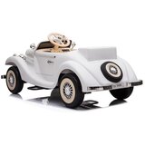  Licencirani auto na akumulator Mercedes 540K - bijeli | shoptok.hr