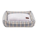 Chloe's Home Krevet Dublin Grey | shoptok.hr