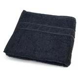 Ručnik pamučni Diva 40 x 90 cm 320 g/m2 – Crni